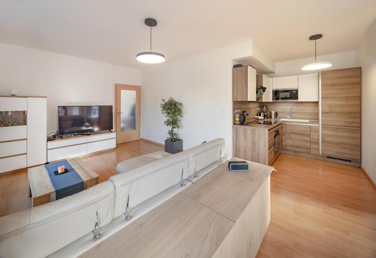Apartman Berenika Vrchlabí المظهر الخارجي الصورة