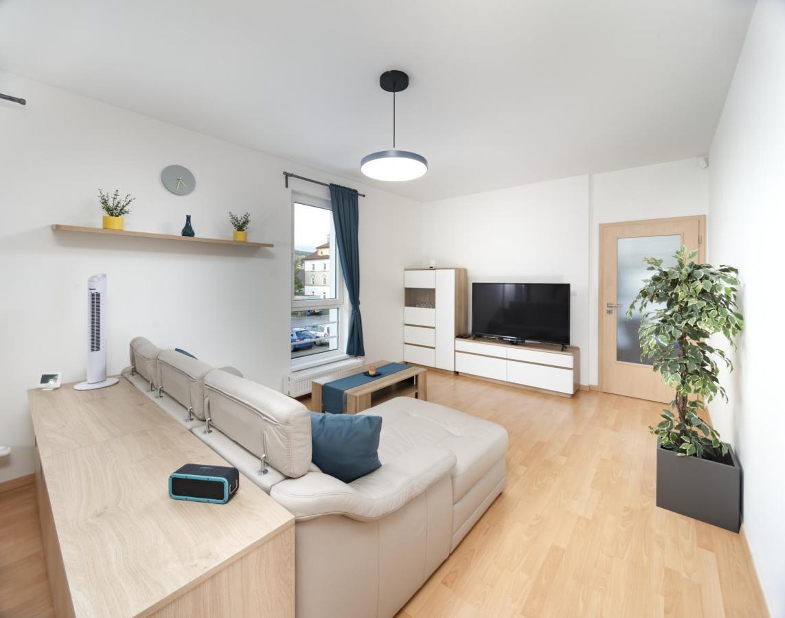 Apartman Berenika Vrchlabí المظهر الخارجي الصورة