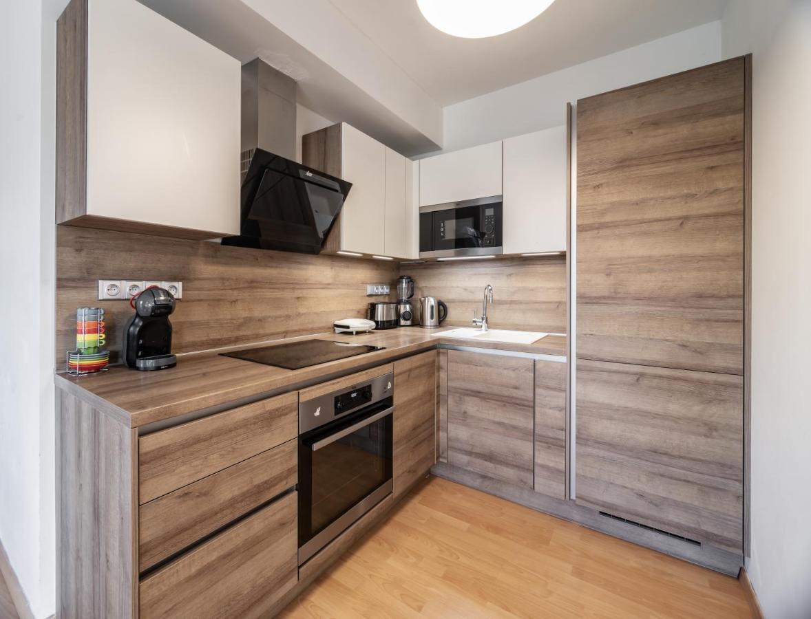 Apartman Berenika Vrchlabí المظهر الخارجي الصورة